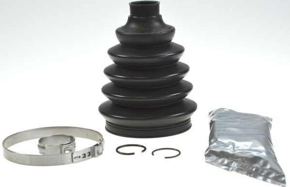 LÖBRO комплект маншон,   полуоска 304877