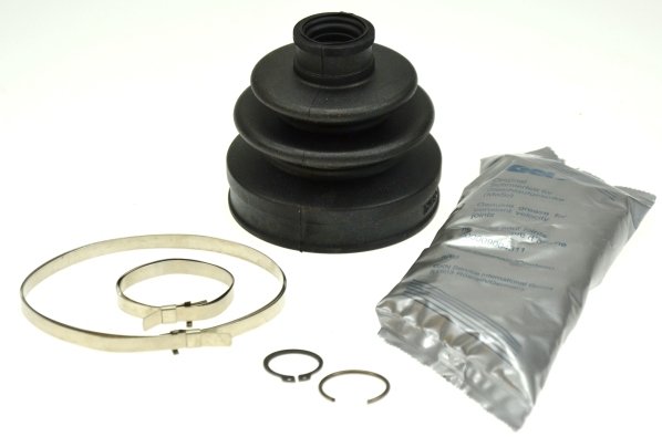 LÖBRO комплект маншон,   полуоска 304883