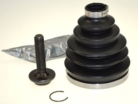 LÖBRO комплект маншон,   полуоска 304955