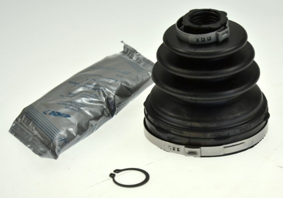 LÖBRO комплект маншон,   полуоска 304966