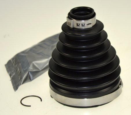 LÖBRO комплект маншон,   полуоска 305004