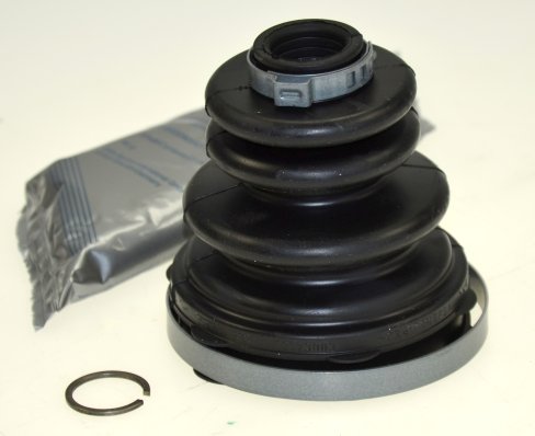 LÖBRO комплект маншон,   полуоска 305009