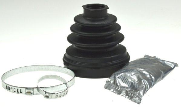 LÖBRO комплект маншон,   полуоска 305018