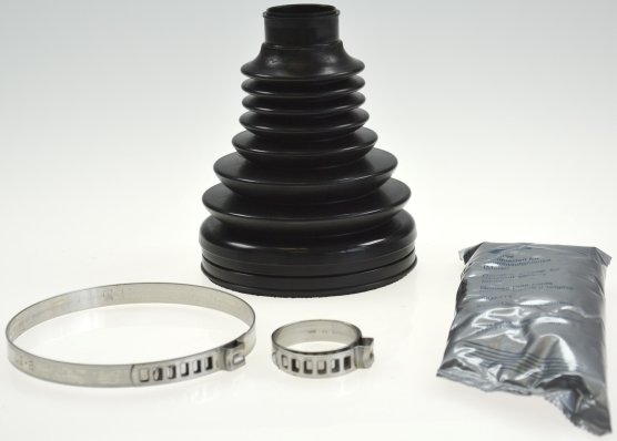 LÖBRO комплект маншон,   полуоска 305061