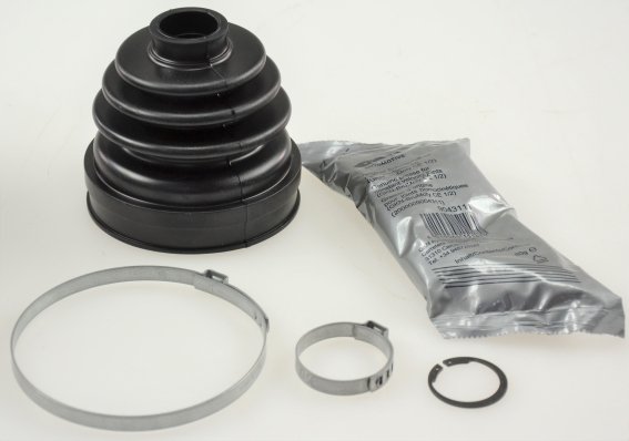 LÖBRO комплект маншон,   полуоска 305121