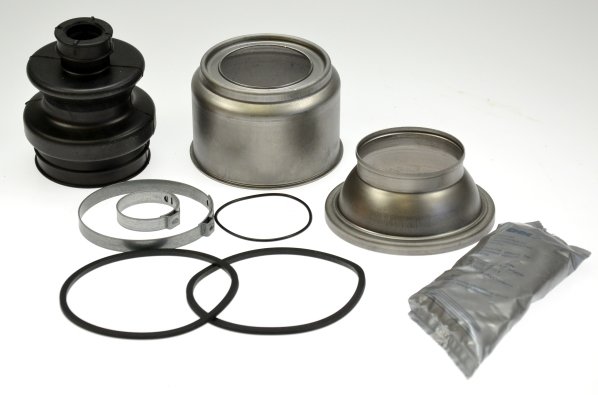 LÖBRO комплект маншон,   полуоска 303005