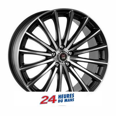 24H DU Mans GP1 / Ширина: 7.5", Диаметър: 17", Дупки: 4
7.5x17 ET35 4x100 67.1