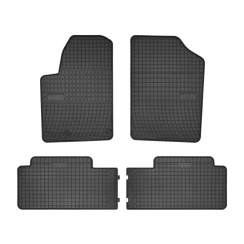 Гумени стелки Frogum съвместими с Peugeot Partner I / Citroen Berlingo I - (1999-2010)