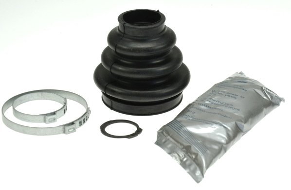 LÖBRO комплект маншон,   полуоска 305740