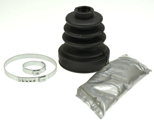 LÖBRO комплект маншон,   полуоска 305744