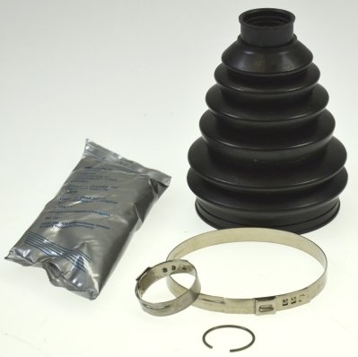 LÖBRO комплект маншон,   полуоска 305870