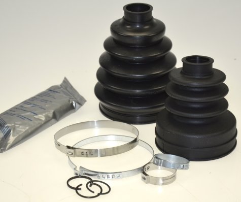 LÖBRO комплект маншон,   полуоска 305871