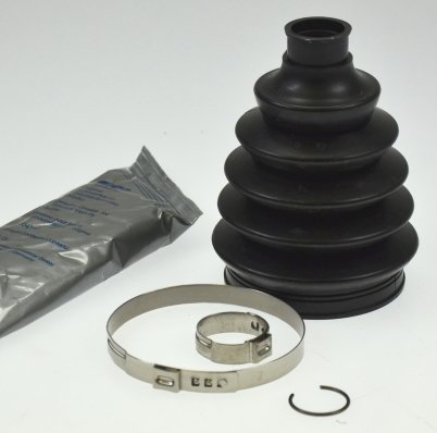 LÖBRO комплект маншон,   полуоска 305874