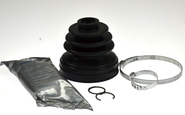 LÖBRO комплект маншон,   полуоска 305886