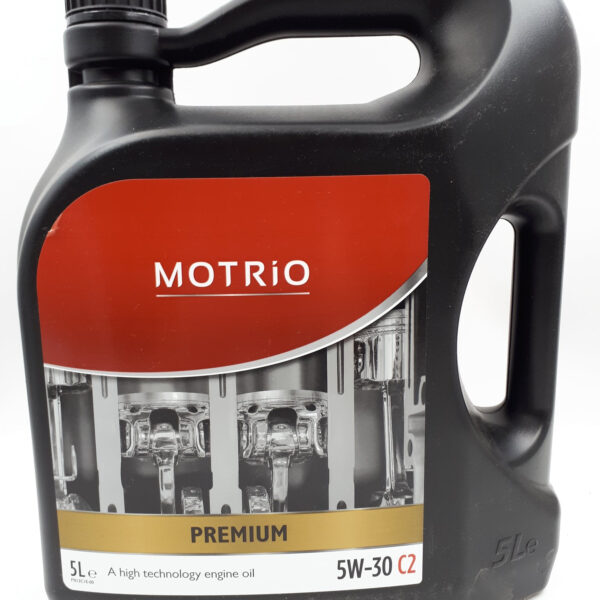MOTRIO PREMIUM 5W30 C2 5L