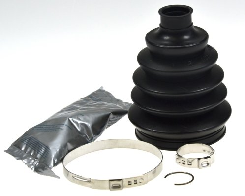 LÖBRO комплект маншон,   полуоска 306043