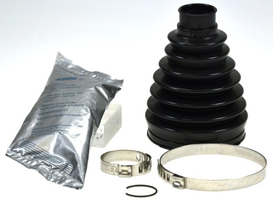 LÖBRO комплект маншон,   полуоска 306049