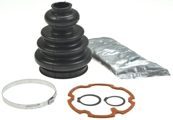 LÖBRO комплект маншон,   полуоска 306055