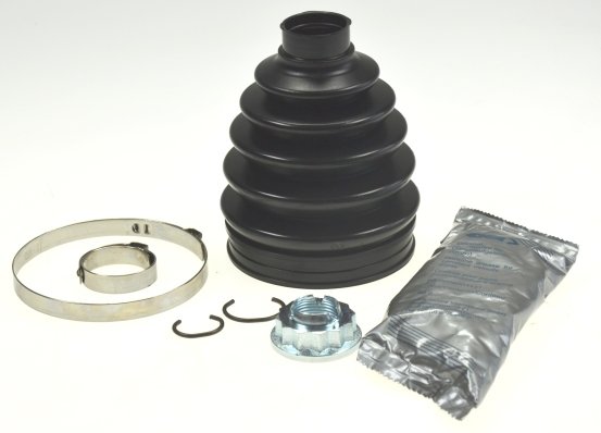 LÖBRO комплект маншон,   полуоска 306090