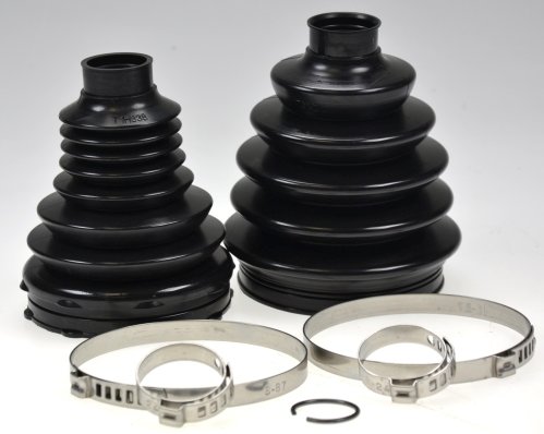 LÖBRO комплект маншон,   полуоска 306125