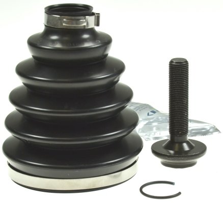 LÖBRO комплект маншон,   полуоска 306177