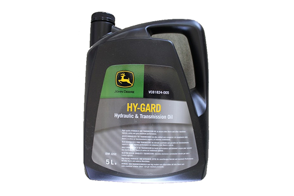 ХИДРАВЛИЧНО МАСЛО JOHN DEERE HY-GARD 5L