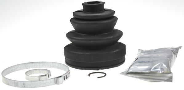 LÖBRO комплект маншон,   полуоска 300361