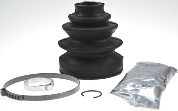 LÖBRO комплект маншон,   полуоска 300387