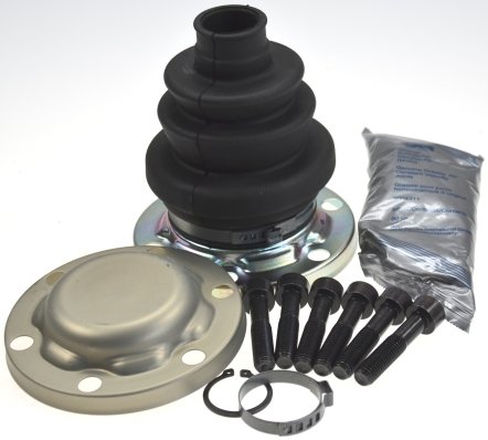 LÖBRO комплект маншон,   полуоска 300528