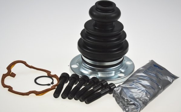 LÖBRO комплект маншон,   полуоска 300516