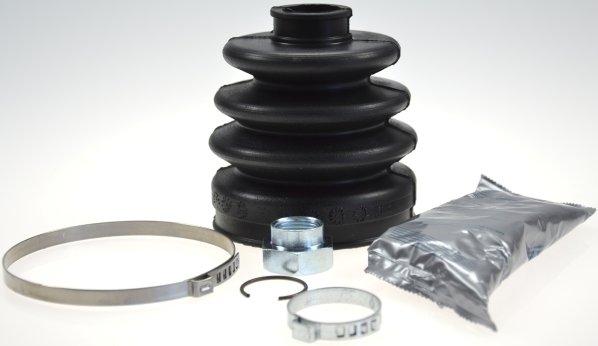 LÖBRO комплект маншон,   полуоска 300408