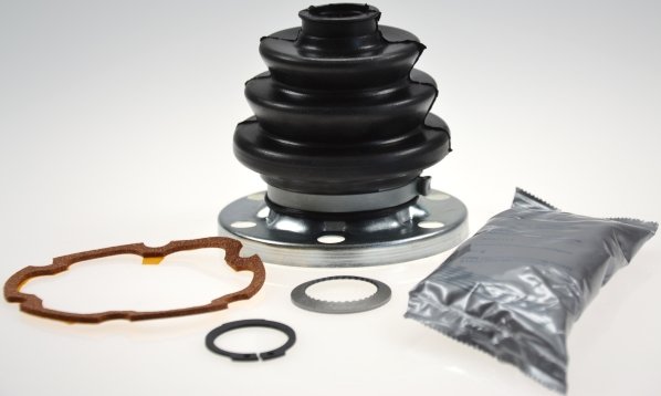 LÖBRO комплект маншон,   полуоска 300480