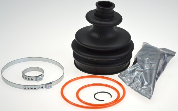 LÖBRO комплект маншон,   полуоска 302574