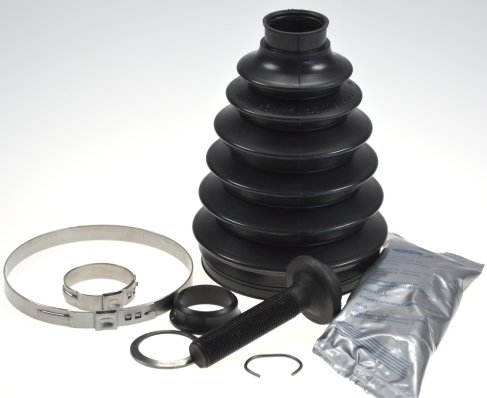 LÖBRO комплект маншон,   полуоска 302322