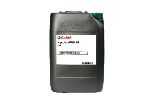 ХИДРАВЛИЧНО МАСЛО CASTROL HYSPIN AWS 46 – 20L