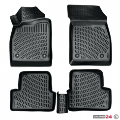 Гумени стелки RizLine съвместими с Chevrolet Cruze 2008-2016