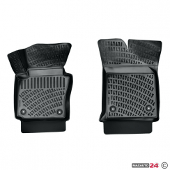 Гумени стелки RizLine съвместими с Volkswagen Transporter T5 / T6 / T7