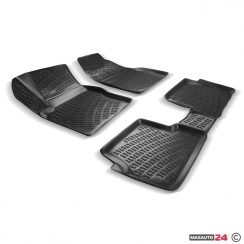 Гумени стелки RizLine съвместими с Ford Focus II 2004-2011