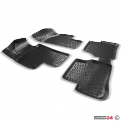 Гумени стелки RizLine съвместими с Volkswagen Passat B6 05-10