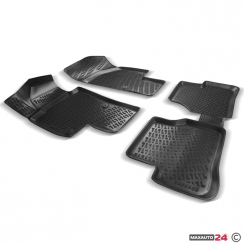 Гумени стелки RizLine съвместими с Volkswagen Passat CC 2005-2010