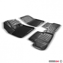 Гумени стелки RizLine съвместими с Peugeot 3008 2016-