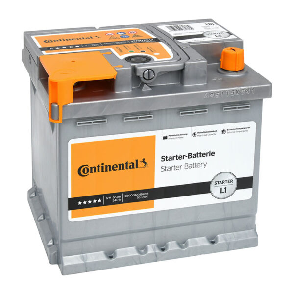 СТАРТОВ АКУМУЛАТОР L1 CONTINENTAL 2800012019280