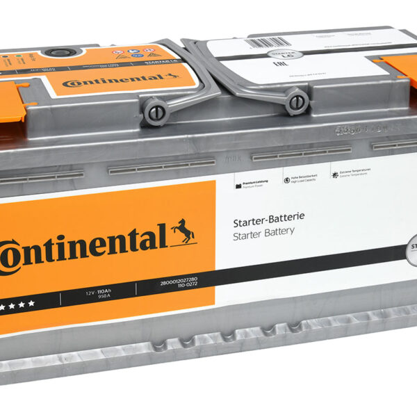 СТАРТОВ АКУМУЛАТОР L6 CONTINENTAL 2800012027280
