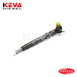 28307309 Delphi Common Rail Injector for Mercedes Benz