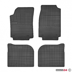 Гумени стелки Frogum съвместими с Audi 100 C4 90-94 / Audi A6 C4 94-97