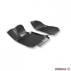 Гумени стелки RizLine съвместими с Mercedes Vito / W639 03-14