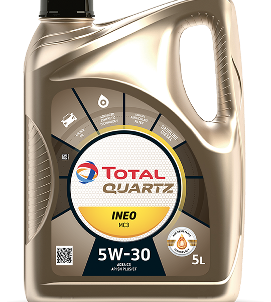 TOTAL QUARTZ INEO MC3 5W30 5L