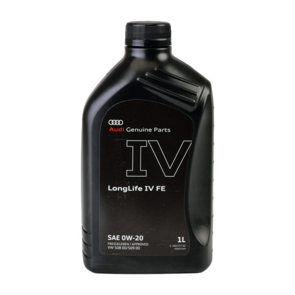 AUDI LL IV 0W20 1L 0.99803536345776