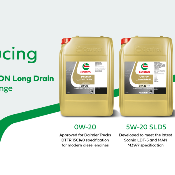 VECTON LONG DRAIN 0W20 208L XW