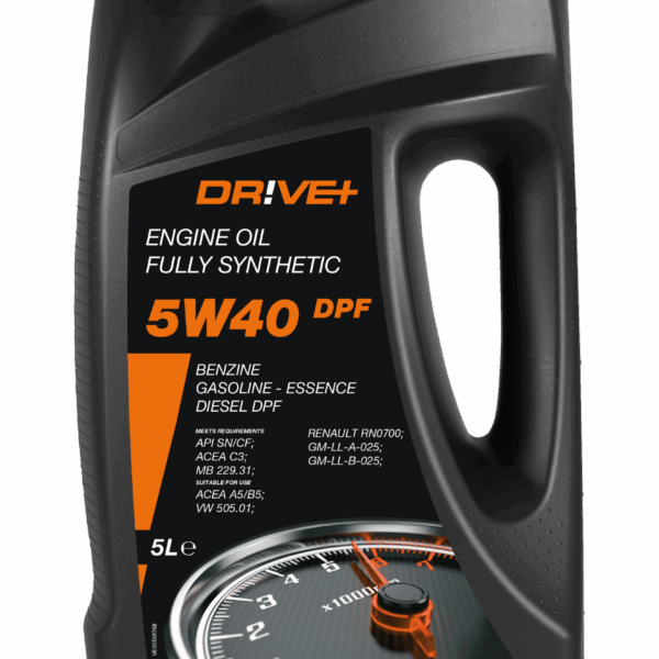 DRIVE+ 5W40 DPF 5L